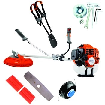 ROÇADEIRA À GASOLINA 41,5CC 2,01HP 143R II - 967332904BR HUSQVARNA ROÇADEIRA À GASOLINA 41,5CC 2,01HP 143R II - 967332904BR HUSQVARNA