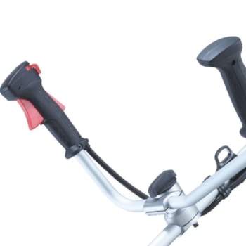 ROÇADEIRA A GASOLINA 43 CC 4 TEMPOS - MAKITA  EM4350UHG