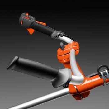 ROÇADEIRA A GASOLINA 545RX - 966015902 HUSQVARNA ROÇADEIRA A GASOLINA 545RX - 966015902 HUSQVARNA