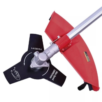 ROÇADEIRA A GASOLINA PROFISSIONAL 42,7CC TBC43X TOYAMA ROÇADEIRA A GASOLINA PROFISSIONAL 42,7CC TBC43X TOYAMA