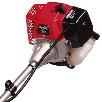 ROÇADEIRA A GASOLINA PROFISSIONAL 42,7CC TBC43X TOYAMA ROÇADEIRA A GASOLINA PROFISSIONAL 42,7CC TBC43X TOYAMA