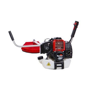 ROCADEIRA A GASOLINA RT52L-B 2 TEMPOS 52CC 2.0HP GUIDAO BICICLETA BIPARTIDO - TOYAMA