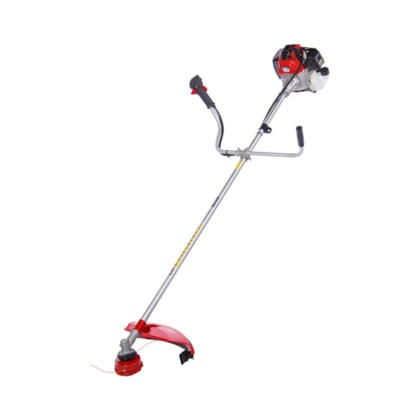 ROCADEIRA A GASOLINA RT52L-B 2 TEMPOS 52CC 2.0HP GUIDAO BICICLETA BIPARTIDO - TOYAMA