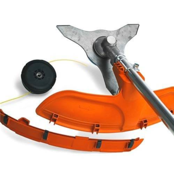 ROCADEIRA LATERAL A GASOLINA 1,3HP 32,6CC 2 TEMPOS 331R - HUSQVARNA