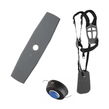 ROCADEIRA LATERAL A GASOLINA 2,1 HP 41,5CC 2 TEMPOS 143RS BR - HUSQVARNA