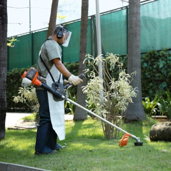 ROCADEIRA LATERAL A GASOLINA 2,1 HP 41,5CC 2 TEMPOS 143RS BR - HUSQVARNA