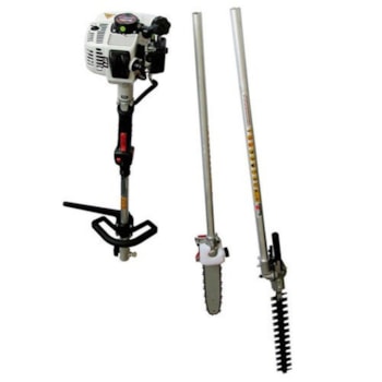 ROÇADEIRA MULTIFUNCIONAL A GASOLINA 25,4C - TBC26MTH TOYAMA ROÇADEIRA MULTIFUNCIONAL A GASOLINA 25,4C - TBC26MTH TOYAMA