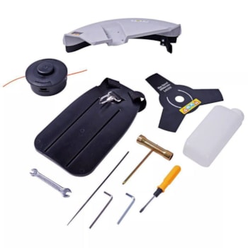 ROÇADEIRA MULTIFUNCIONAL A GASOLINA 25,4C - TBC26MTH TOYAMA ROÇADEIRA MULTIFUNCIONAL A GASOLINA 25,4C - TBC26MTH TOYAMA