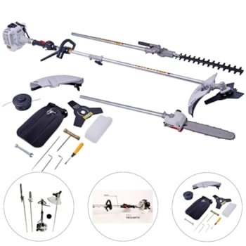 ROÇADEIRA MULTIFUNCIONAL A GASOLINA 25,4C - TBC26MTH TOYAMA ROÇADEIRA MULTIFUNCIONAL A GASOLINA 25,4C - TBC26MTH TOYAMA