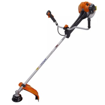 ROÇADEIRA PROFISSIONAL A GASOLINA 52CC - GAMMA G1839BR ROÇADEIRA PROFISSIONAL A GASOLINA 52CC - GAMMA G1839BR