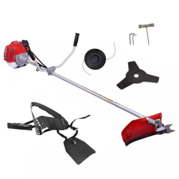 ROCADEIRA PROFISSIONAL A GASOLINA TBC40X 4T 38,9CC TOYAMA ROCADEIRA PROFISSIONAL A GASOLINA TBC40X 4T 38,9CC TOYAMA