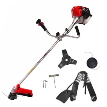 ROCADEIRA PROFISSIONAL A GASOLINA TBC40X 4T 38,9CC TOYAMA ROCADEIRA PROFISSIONAL A GASOLINA TBC40X 4T 38,9CC TOYAMA