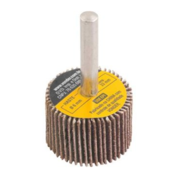 RODA DE LIXA  30 X 20MM C/ HASTE G36 - 1271302036 VONDER RODA DE LIXA  30 X 20MM C/ HASTE G36 - 1271302036 VONDER