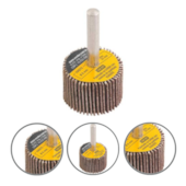 RODA DE LIXA  30 X 20MM C/ HASTE G80 - 1271302080 VONDER RODA DE LIXA  30 X 20MM C/ HASTE G80 - 1271302080 VONDER