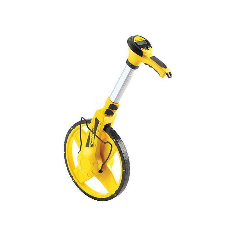 RODA DE MEDIÇÃO DIGITAL RT412D ROLATAPE - HBR Flex
