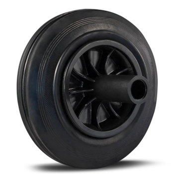 RODA ECOLINEA BORRACHA PRETA 8" R 82 BN PP - 41180001340700002340 COLSON RODA ECOLINEA BORRACHA PRETA 8" R 82 BN PP - 41180001340700002340 COLSON