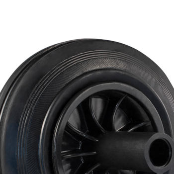 RODA ECOLINEA BORRACHA PRETA 8" R 82 BN PP - 41180001340700002340 COLSON RODA ECOLINEA BORRACHA PRETA 8" R 82 BN PP - 41180001340700002340 COLSON
