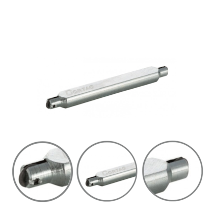 RODEL Ø7 X 80 MM DUPLO - 60205 CORTAG