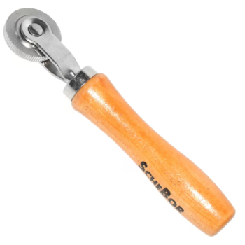 RODILHO COM ROLAMENTO INTERNO E CABO DE MADEIRA 6MM - R15201006I SCHEBOR RODILHO COM ROLAMENTO INTERNO E CABO DE MADEIRA 6MM - R15201006I SCHEBOR