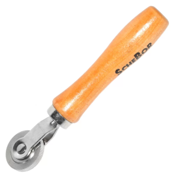 RODILHO COM ROLAMENTO INTERNO E CABO DE MADEIRA 6MM - R15201006I SCHEBOR RODILHO COM ROLAMENTO INTERNO E CABO DE MADEIRA 6MM - R15201006I SCHEBOR