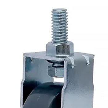 RODÍZIO FIXO 2 C/ ESPIGA E RODA PVC - 43040490330400003126 COLSON RODÍZIO FIXO 2 C/ ESPIGA E RODA PVC - 43040490330400003126 COLSON
