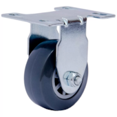 RODÍZIO FIXO 2" SÉRIE 10 RESINA TERMOPLÁSTICA FLP 210 BP - 43040690380400001497 COLSON RODÍZIO FIXO 2" SÉRIE 10 RESINA TERMOPLÁSTICA FLP 210 BP - 43040690380400001497 COLSON