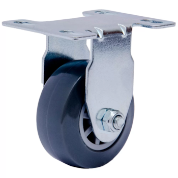 RODÍZIO FIXO 2" SÉRIE 10 RESINA TERMOPLÁSTICA FLP 210 BP - 43040690380400001497 COLSON RODÍZIO FIXO 2" SÉRIE 10 RESINA TERMOPLÁSTICA FLP 210 BP - 43040690380400001497 COLSON
