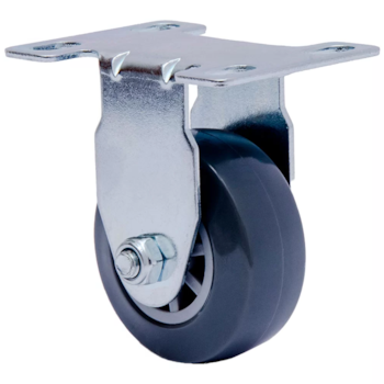 RODÍZIO FIXO 2" SÉRIE 10 RESINA TERMOPLÁSTICA FLP 210 BP - 43040690380400001497 COLSON RODÍZIO FIXO 2" SÉRIE 10 RESINA TERMOPLÁSTICA FLP 210 BP - 43040690380400001497 COLSON