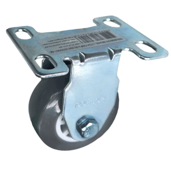 RODÍZIO FIXO 2" SÉRIE 10 RESINA TERMOPLÁSTICA FLP 210 BP - 43040690380400001497 COLSON RODÍZIO FIXO 2" SÉRIE 10 RESINA TERMOPLÁSTICA FLP 210 BP - 43040690380400001497 COLSON
