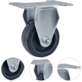 RODÍZIO FIXO 3" SÉRIE 12 BORRACHA TERMOPLÁSTICA FLP 312 BP FP - 33070690330400002499 COLSON RODÍZIO FIXO 3" SÉRIE 12 BORRACHA TERMOPLÁSTICA FLP 312 BP FP - 33070690330400002499 COLSON