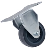 RODÍZIO FIXO 3" SÉRIE 12 BORRACHA TERMOPLÁSTICA FLP 312 BP FP - 33070690330400002499 COLSON RODÍZIO FIXO 3" SÉRIE 12 BORRACHA TERMOPLÁSTICA FLP 312 BP FP - 33070690330400002499 COLSON