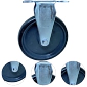 RODÍZIO FIXO 4" SÉRIE 12 FLP 412 BP FP - 33080690330400002510 COLSON RODÍZIO FIXO 4" SÉRIE 12 FLP 412 BP FP - 33080690330400002510 COLSON