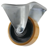 RODÍZIO FIXO 4" SÉRIE 14 POLIURETANO FLP414PFE - 33120690140500000114 COLSON RODÍZIO FIXO 4" SÉRIE 14 POLIURETANO FLP414PFE - 33120690140500000114 COLSON