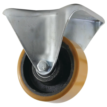 RODÍZIO FIXO 4" SÉRIE 14 POLIURETANO FLP414PFE - 33120690140500000114 COLSON RODÍZIO FIXO 4" SÉRIE 14 POLIURETANO FLP414PFE - 33120690140500000114 COLSON