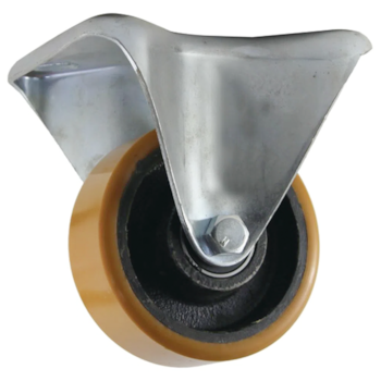 RODÍZIO FIXO 4" SÉRIE 14 POLIURETANO FLP414PFE - 33120690140500000114 COLSON RODÍZIO FIXO 4" SÉRIE 14 POLIURETANO FLP414PFE - 33120690140500000114 COLSON