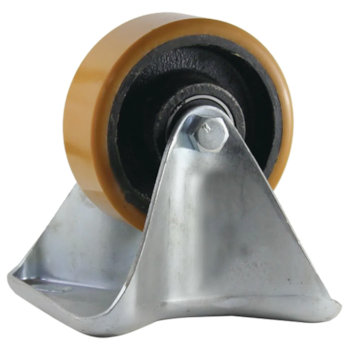 RODÍZIO FIXO 4" SÉRIE 14 POLIURETANO FLP414PFE - 33120690140500000114 COLSON RODÍZIO FIXO 4" SÉRIE 14 POLIURETANO FLP414PFE - 33120690140500000114 COLSON