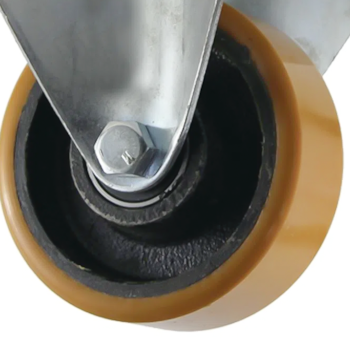 RODÍZIO FIXO 4" SÉRIE 14 POLIURETANO FLP414PFE - 33120690140500000114 COLSON RODÍZIO FIXO 4" SÉRIE 14 POLIURETANO FLP414PFE - 33120690140500000114 COLSON