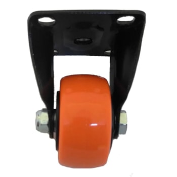 RODÍZIO FIXO SÉRIE 210 2" X 1" BLACK PVC AMARELO FLPB 210 BPA E 50KG - 43040620000500006237 COLSON RODÍZIO FIXO SÉRIE 210 2" X 1" BLACK PVC AMARELO FLPB 210 BPA E 50KG - 43040620000500006237 COLSON