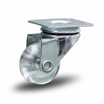RODÍZIO GIRATÓRIO 1.3/8" RODA EM PVC GEL CRISTAL GLP 1.3/8 PVC FP - 43020260332400003904 COLSON RODÍZIO GIRATÓRIO 1.3/8" RODA EM PVC GEL CRISTAL GLP 1.3/8 PVC FP - 43020260332400003904 COLSON