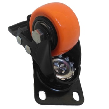 RODÍZIO GIRATÓRIO 1.5/8" COM FREIO GLPBF 1.5/8 BPA E - 43020190000500006235 COLSON RODÍZIO GIRATÓRIO 1.5/8" COM FREIO GLPBF 1.5/8 BPA E - 43020190000500006235 COLSON