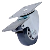 RODÍZIO GIRATÓRIO 2" SÉRIE 10 COM FREIO GLPF 210 BP FP - 43040320380400001496 COLSON RODÍZIO GIRATÓRIO 2" SÉRIE 10 COM FREIO GLPF 210 BP FP - 43040320380400001496 COLSON
