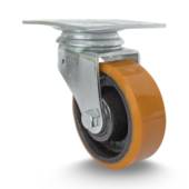 RODÍZIO GIRATÓRIO 4" SÉRIE 14 GLP 414 PF E - 33120260140526002314 COLSON RODÍZIO GIRATÓRIO 4" SÉRIE 14 GLP 414 PF E - 33120260140526002314 COLSON