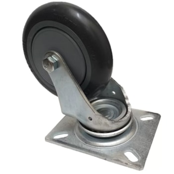 RODIZIO GIRATÓRIO 5" GLP.512.BP.FP - COLSON RODIZIO GIRATÓRIO 5" GLP.512.BP.FP - COLSON