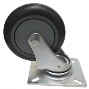 RODIZIO GIRATÓRIO 5" GLP.512.BP.FP - COLSON RODIZIO GIRATÓRIO 5" GLP.512.BP.FP - COLSON