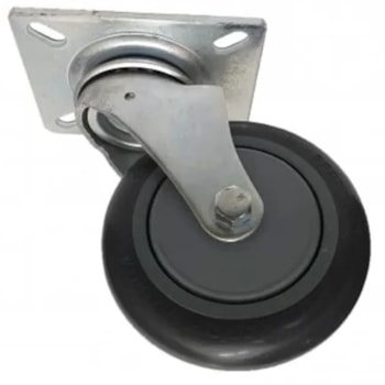 RODIZIO GIRATÓRIO 5" GLP.512.BP.FP - COLSON RODIZIO GIRATÓRIO 5" GLP.512.BP.FP - COLSON