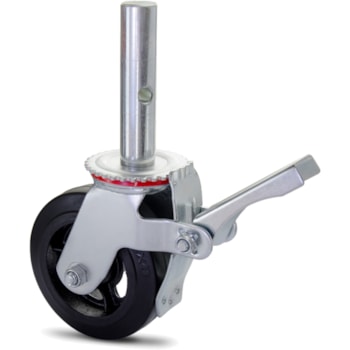 RODÍZIO GIRATÓRIO ANDAIME 140MM COM FREIO GLEF 62 BF R - 43170140250700003797 COLSON RODÍZIO GIRATÓRIO ANDAIME 140MM COM FREIO GLEF 62 BF R - 43170140250700003797 COLSON