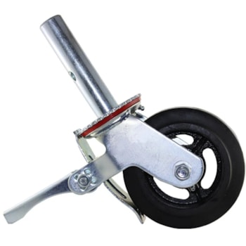 RODÍZIO GIRATÓRIO ANDAIME 140MM COM FREIO GLEF 62 BF R - 43170140250700003797 COLSON RODÍZIO GIRATÓRIO ANDAIME 140MM COM FREIO GLEF 62 BF R - 43170140250700003797 COLSON