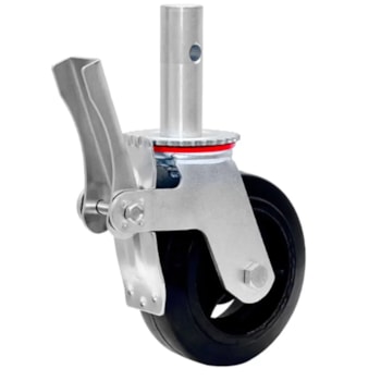 RODÍZIO GIRATÓRIO ANDAIME 140MM COM FREIO GLEF 62 BF R - 43170140250700003797 COLSON RODÍZIO GIRATÓRIO ANDAIME 140MM COM FREIO GLEF 62 BF R - 43170140250700003797 COLSON