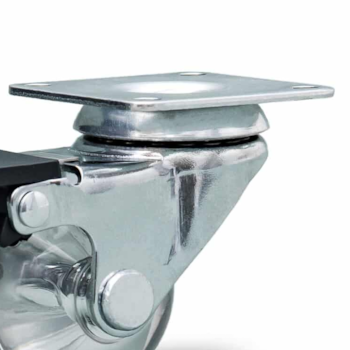 RODÍZIO GIRATÓRIO COM FREIO 1.3/8" RODA GEL-CRISTAL GLPF 1.3/8 PVC FP - 43020320332400003905 COLSON RODÍZIO GIRATÓRIO COM FREIO 1.3/8" RODA GEL-CRISTAL GLPF 1.3/8 PVC FP - 43020320332400003905 COLSON