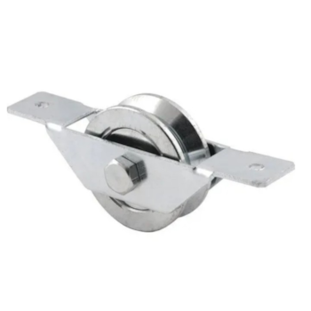 ROLDANA V 2" CAIXA ABERTA ZINC - 287148 KALA ROLDANA V 2" CAIXA ABERTA ZINC - 287148 KALA